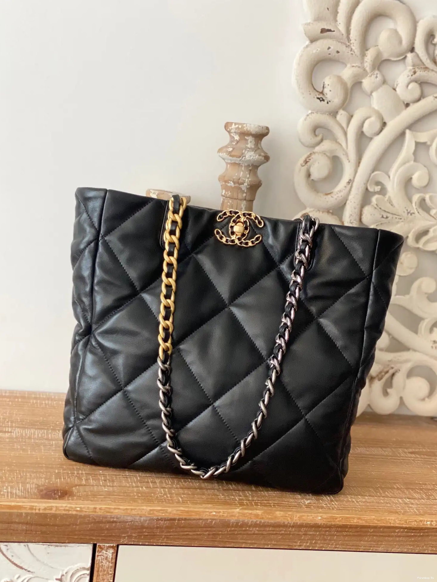 Firstbag Ru BAG 19 CHANEL SHOPPING 0506